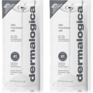 Dermalogica Daily Microfoliant Refill (2 x 74g) Duo