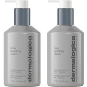 Dermalogica Body Hydrating Cream (2 x 295ml) Duo