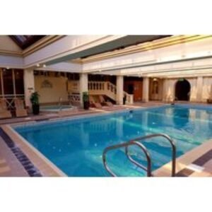 4* Redworth Hall Hotel County Durham: Spa Break with Leisure Access
