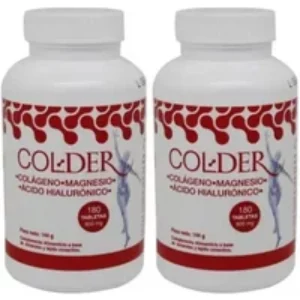 Colder Collagen 180 Tablets 800mgx2