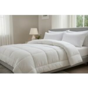 Anti-Allergy Feels Like Down Winter Duvet - Hypoallergenic