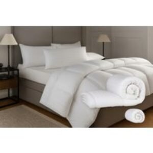 NightComfort Hotel Quality Hypoallergenic Winter Duvet - Stripe