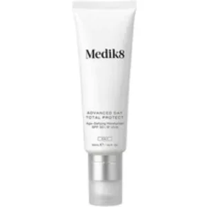 Medik8 Advanced Day Total Protect Anti-Ageing Moisturiser Spf30 50ml