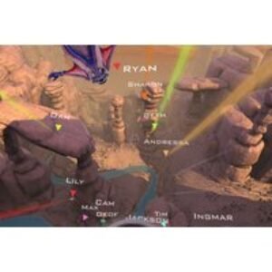 30 Min RUSH Skydiving Race with Centre VR - Thrilling Virtual Adventure in London or Bournemouth | Wowcher