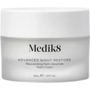 Medik8 Advanced Night Restore Rejuvenating Cellular Repair Cream 50ml