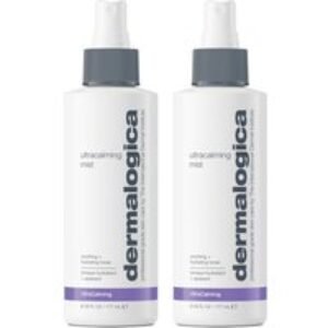 Dermalogica UltraCalming Mist (2 x 177ml) Duo