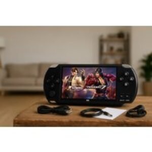 Handheld Arcade Gaming Console - 4.3" Display