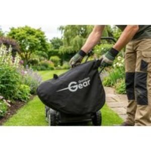 Heavy-Duty Leaf Collection Bag - 45L Capacity