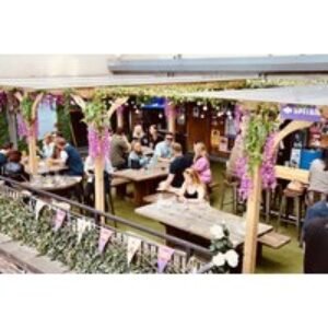 Small Plates and Cocktails for 2-4 at Bar 50