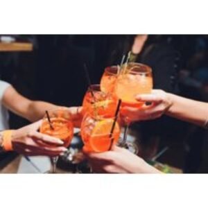 4 Cocktails and Nachos to Share for 2 - Bar 50