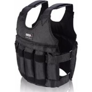 Adjustable Weighted Training Vest - Oxford Fabric