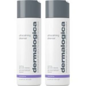Dermalogica UltraCalming Cleanser (2 x 250ml) Duo