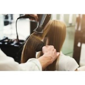 Luxury Hair Wash & Blow Dry at Vee's Aesthetics - Hodge Hill