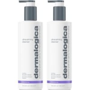 Dermalogica UltraCalming Cleanser (2 x 500ml) Duo