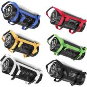 Adjustable Unfilled Power Bag - Heavy-Duty PVC