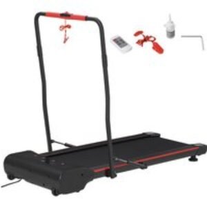 PRICE DROP! Folding Walking Treadmill - Compact Steel Frame