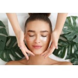 60-Minute Pamper Package with Hot Stone Massage & Facial at Magic Touch Serenity