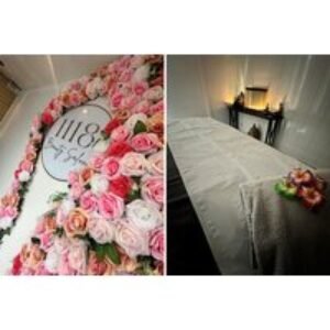60-Minute Full Body Hot Stone Massage at 1118 Beauty Salon