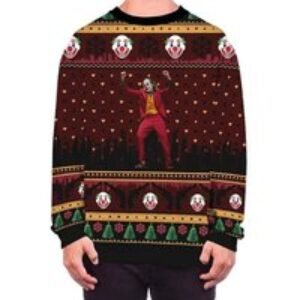 Christmas Character Jumper - Harry Potter