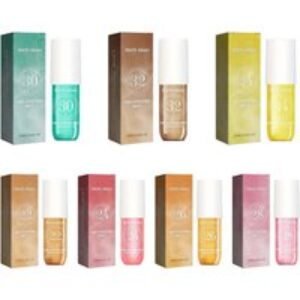 Sol De Janeiro  Eau de Parfum Body Spray - Exotic Unisex Fragrance