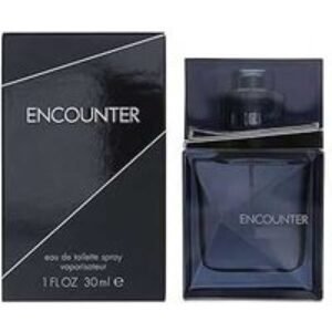 Calvin Klein Encounter Eau de Toilette for Men - 30ml Woody Oriental Aftershave | Wowcher