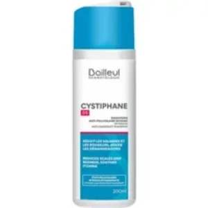 Bailleul Cystiphane Intense Anti-Dandruff Shampoo 200ml