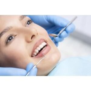 Teeth Whitening with Dental Checkup