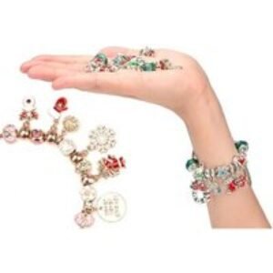 Girls' DIY Jewellery Advent Calendar - 24 Festive Surprises