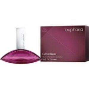 Calvin Klein EUPHORIA Eau de Parfum 50ml - Fruity Floral Women's Fragrance | Wowcher