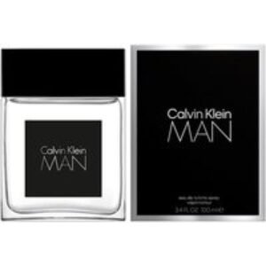 Calvin Klein MAN Eau de Toilette Woody Citrus Aftershave 50ml | Wowcher
