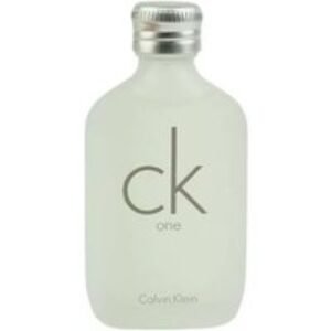 Calvin Klein CK One Eau de Toilette Unisex Fragrance - Citrus & Woody Notes