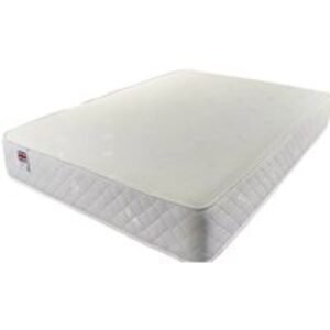 Cool Blue Memory Foam Sprung Mattress | Wowcher