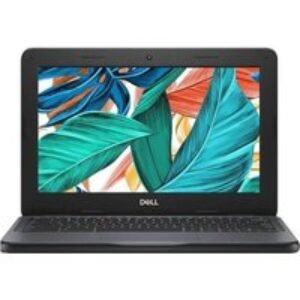 Dell Chromebook 3100 Laptop - Portable