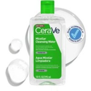 CeraVe Micellar Cleansing Water (295ml)