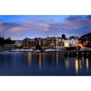 4* Lake District Spa Break at Macdonald Old England Hotel & Spa for 2 - Breakfast