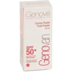 Genosun Face Cream SPF50+ 50ml