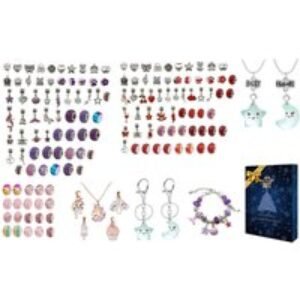 Colourful 24 Day Children's Advent Calendar | Wowcher