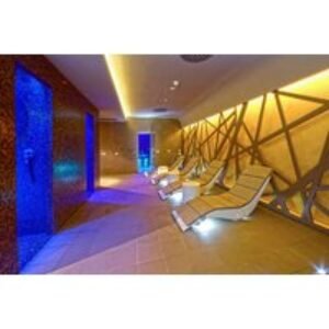 PRICE DROP: Deluxe Moroccan Hammam Spa Day with Massage