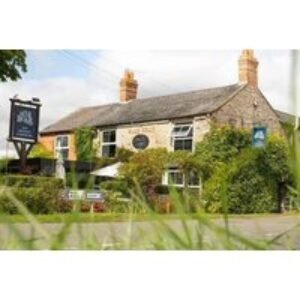 The Blue Boar Inn: Two-Course Lunch with Bubbly for Two | Wowcher