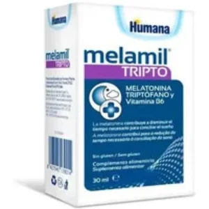 Melamil Tripto Drops 30ml