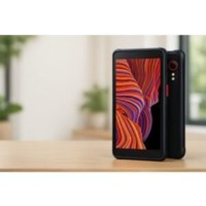 Samsung Galaxy XCover 5 Smartphone - Rugged Android Mobile Phone with 16MP Camera | Wowcher