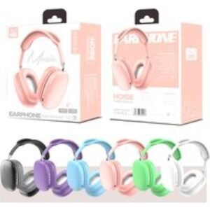 Wireless Bluetooth Headphones & Earbuds with 40mm Drivers and IPX4 Waterproof Rating | Wowcher