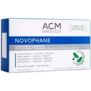 ACM Novophane 60 Capsules