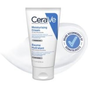 CeraVe Moisturising Cream (50ml)