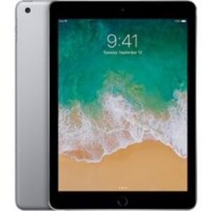PRICE DROP! Apple iPad 6th Gen Tablet - 9.7" Retina Display