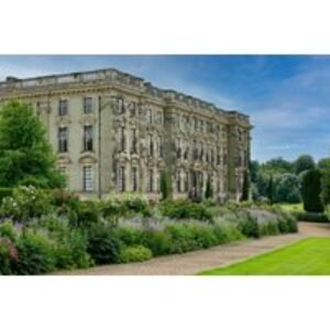Grounds Entry & Afternoon Tea with Sparkling Upgrade at Stoneleigh Abbey - Valid NOW! | Wowcher