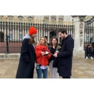 The Murder by Buckingham Palace - Outdoor Murder Mystery Hunt for 2 (2 Hours) | Wowcher