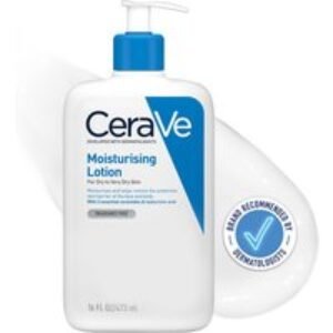 CeraVe Moisturising Lotion (473ml)