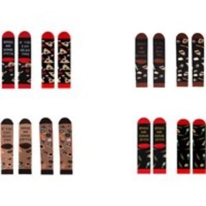 'Bring Me Some' Men's Novelty Socks - Quirky & Comfortable | Wowcher