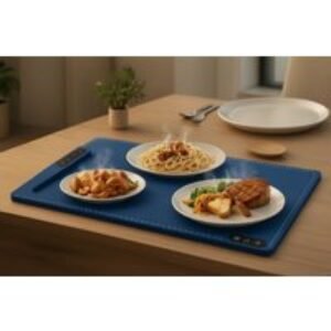 Multi-functional Food Heating Tray - 2 Sizes